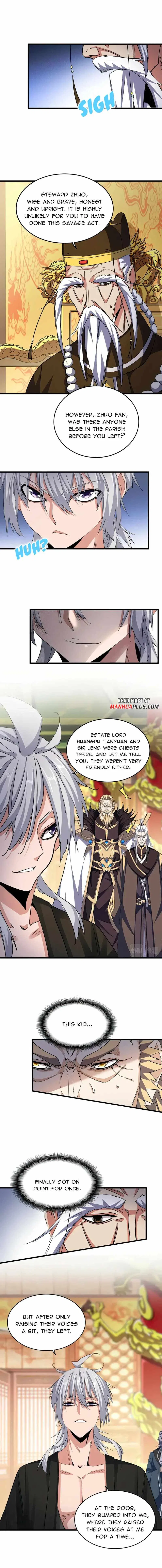 Magic Emperor Chapter 403 – Page 6