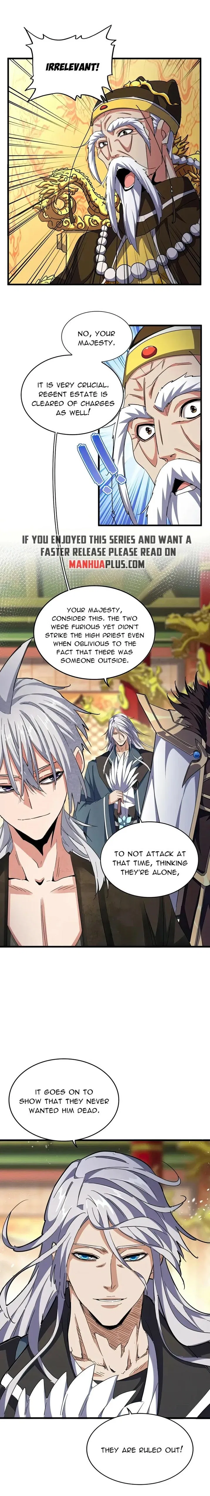 Magic Emperor Chapter 403 – Page 7
