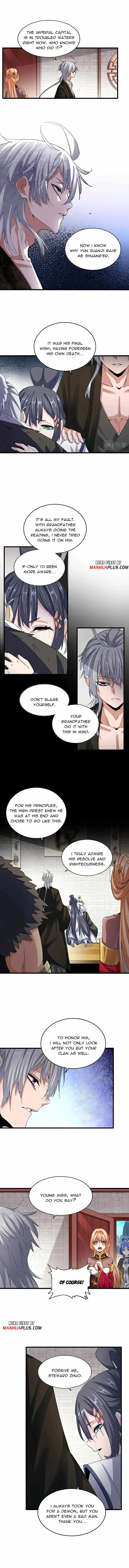 Magic Emperor Chapter 402 – Page 2
