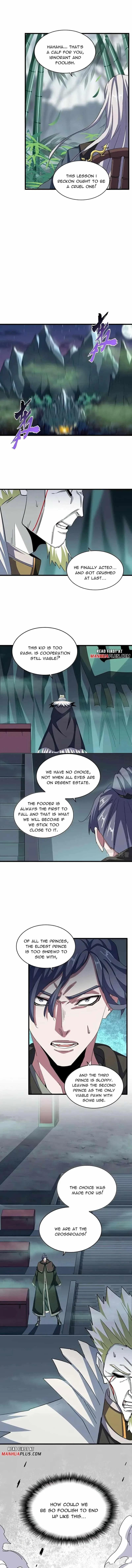 Magic Emperor Chapter 399 – Page 5