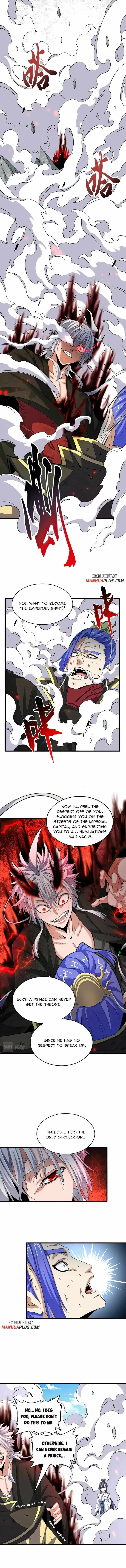 Magic Emperor Chapter 399 – Page 6