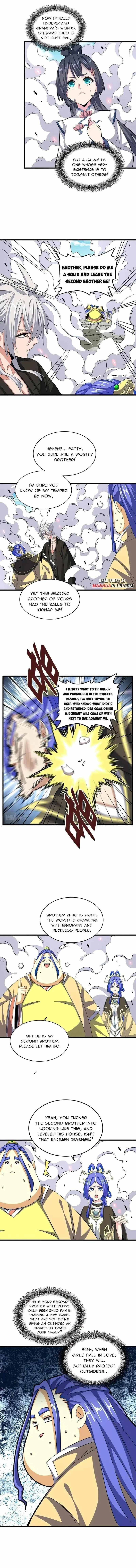 Magic Emperor Chapter 399 – Page 7
