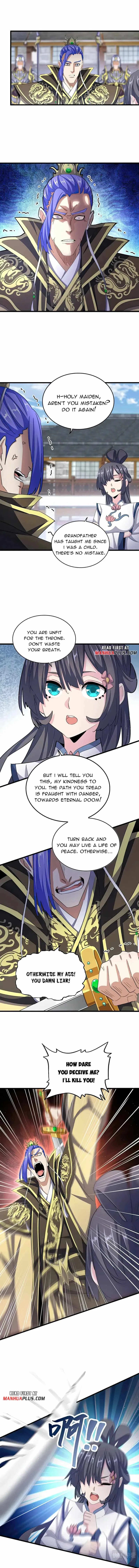 Magic Emperor Chapter 398 – Page 3