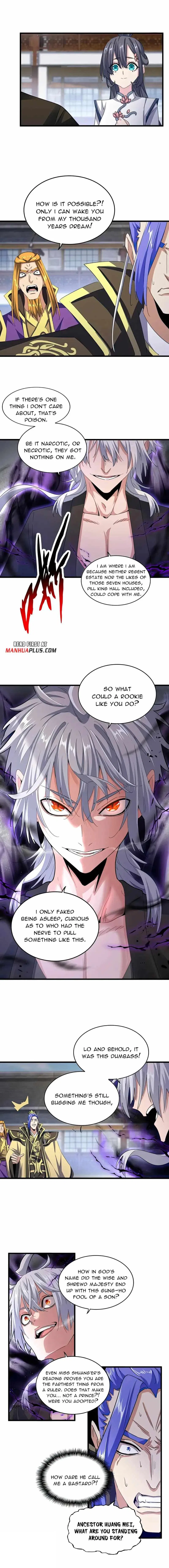 Magic Emperor Chapter 398 – Page 5