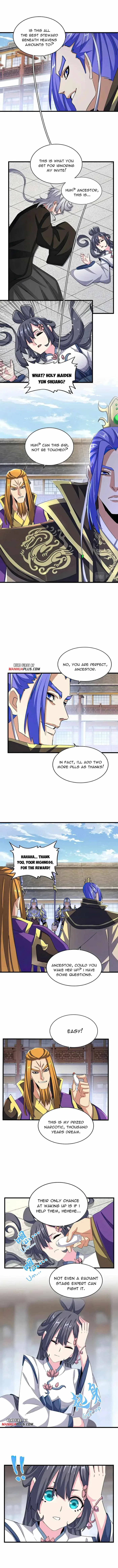 Magic Emperor Chapter 397 – Page 4