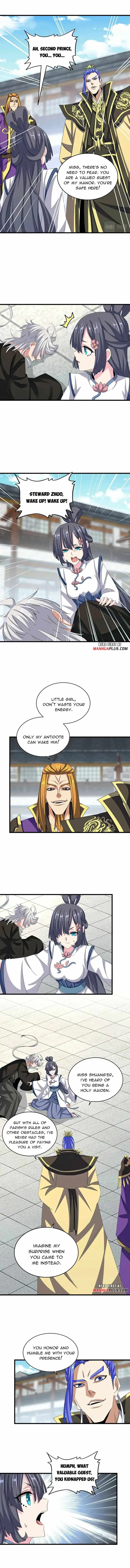 Magic Emperor Chapter 397 – Page 5