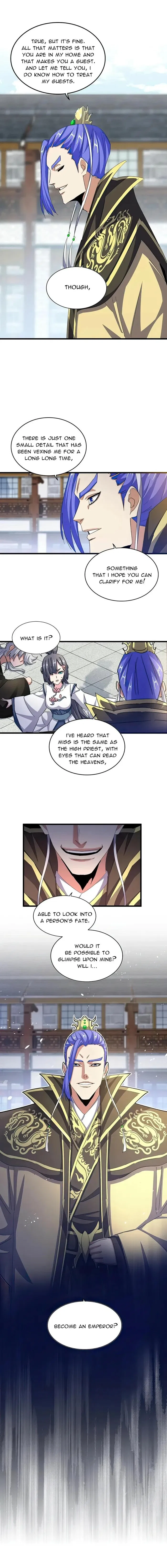Magic Emperor Chapter 397 – Page 6