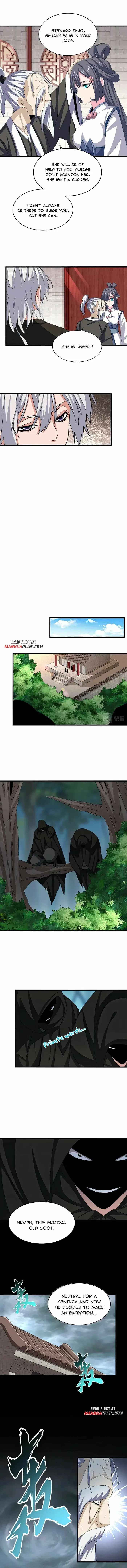 Magic Emperor Chapter 396 – Page 2