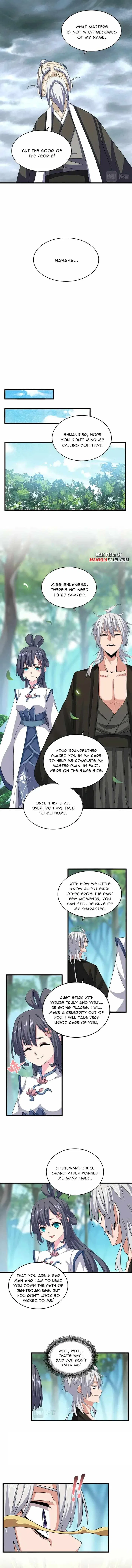 Magic Emperor Chapter 396 – Page 3