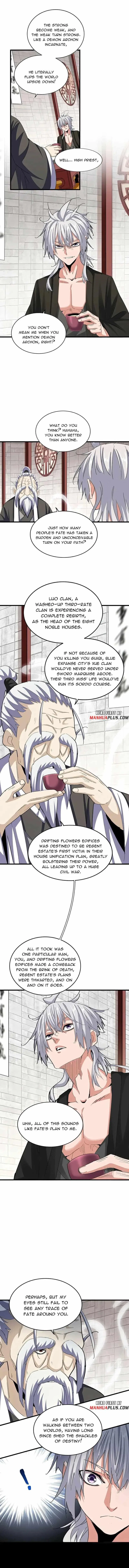 Magic Emperor Chapter 394 – Page 3