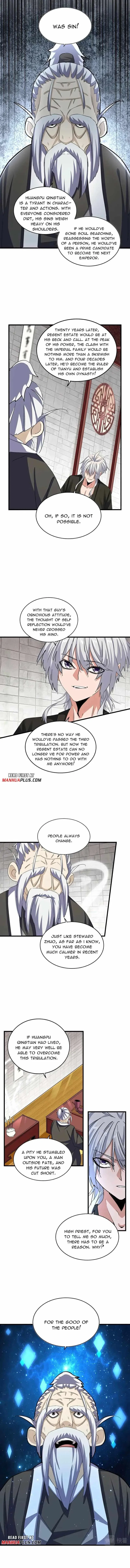 Magic Emperor Chapter 394 – Page 6