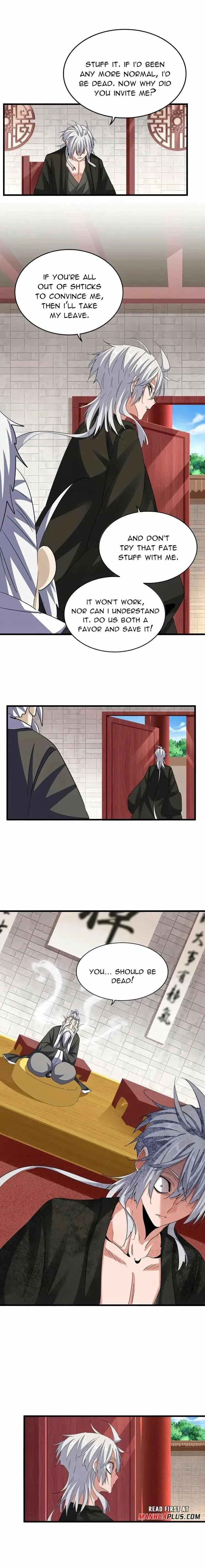 Magic Emperor Chapter 393 – Page 9