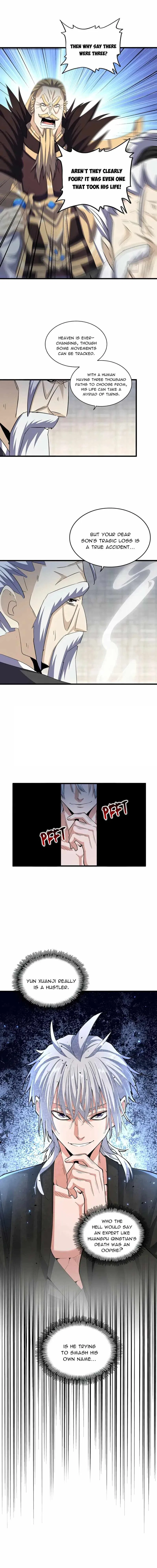 Magic Emperor Chapter 392 – Page 6