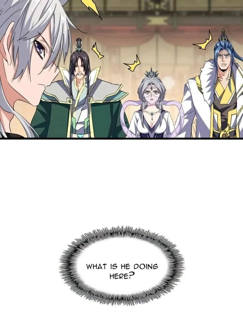 Magic Emperor Chapter 389 – Page 24