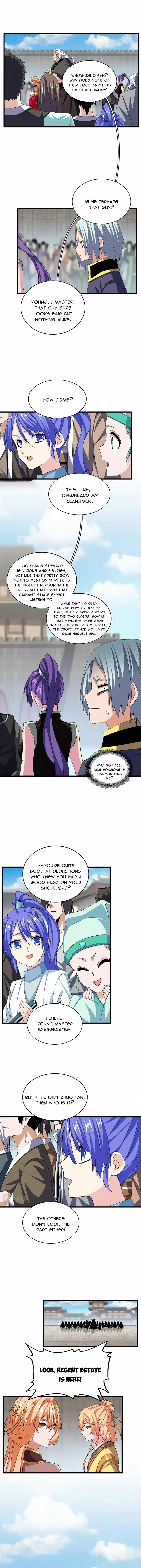 Magic Emperor Chapter 381 – Page 2