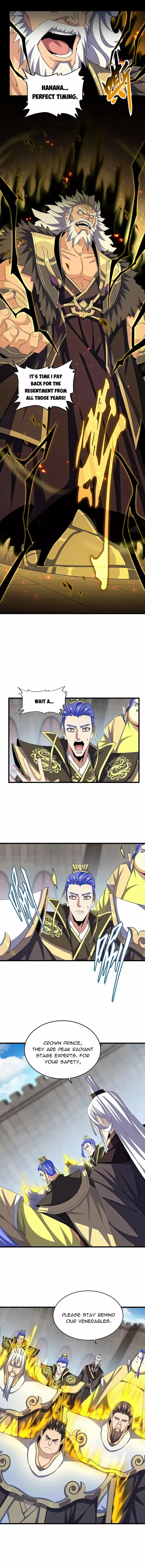 Magic Emperor Chapter 381 – Page 6