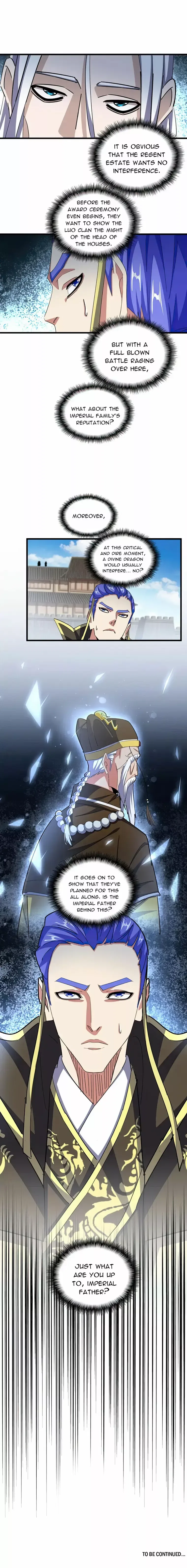 Magic Emperor Chapter 381 – Page 7