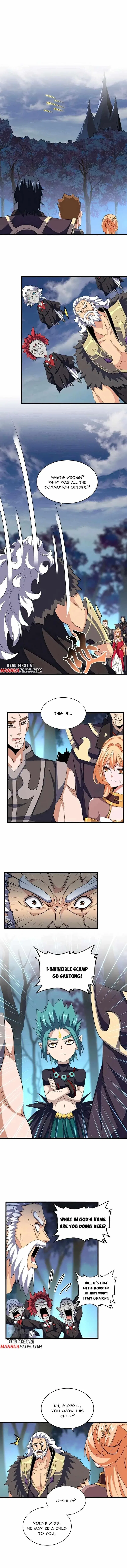 Magic Emperor Chapter 374 – Page 5