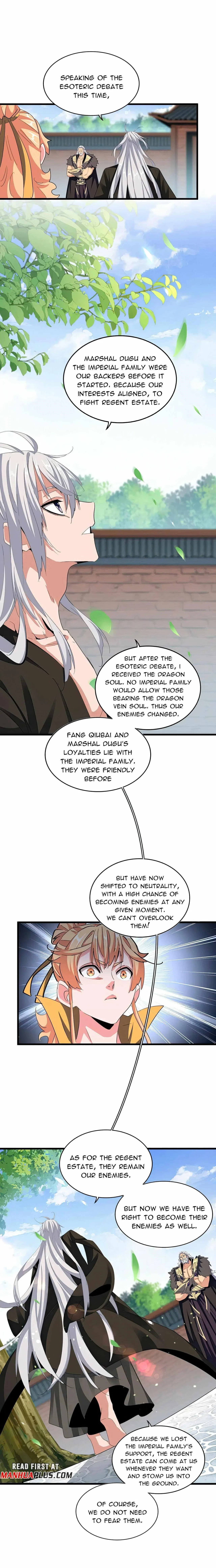 Magic Emperor Chapter 370 – Page 4