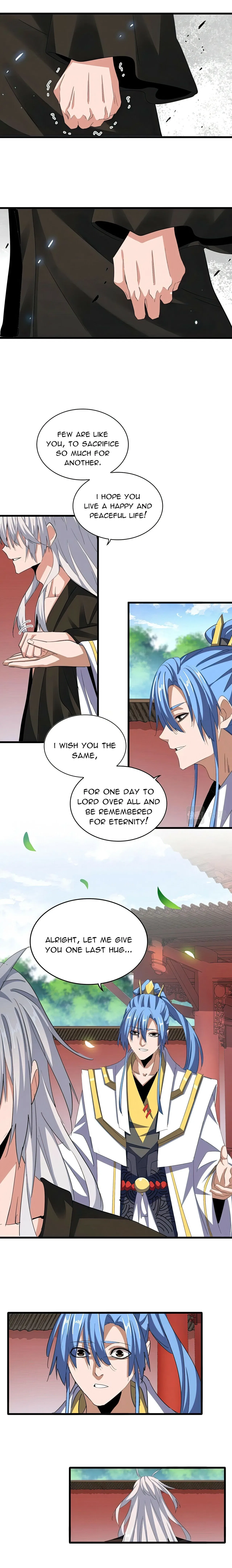 Magic Emperor Chapter 369 – Page 2