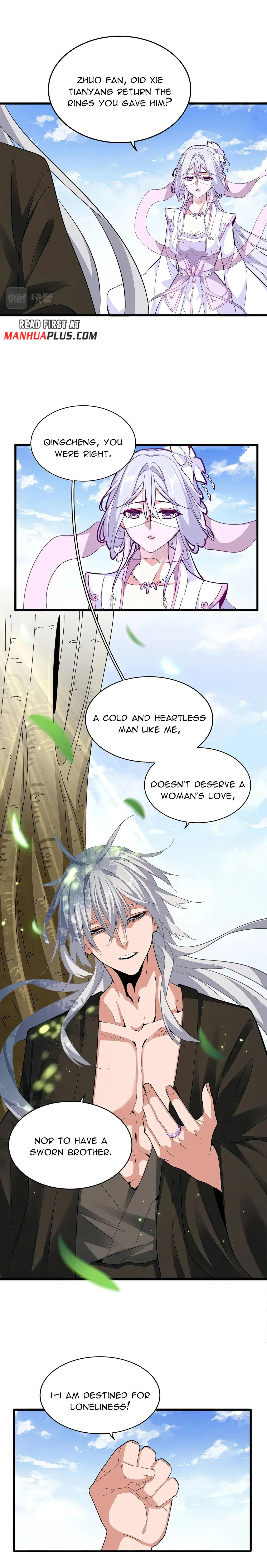 Magic Emperor Chapter 369 – Page 4