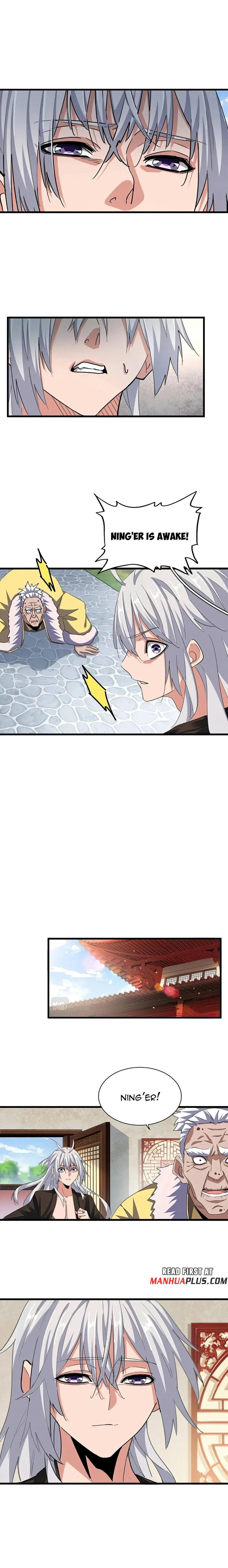 Magic Emperor Chapter 368 – Page 2