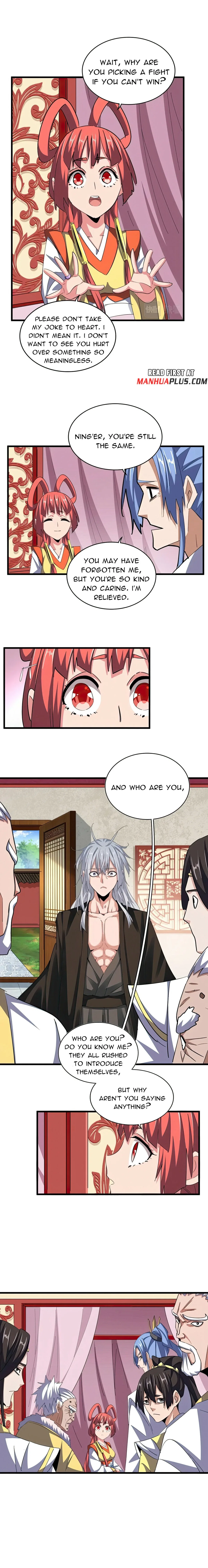 Magic Emperor Chapter 368 – Page 5