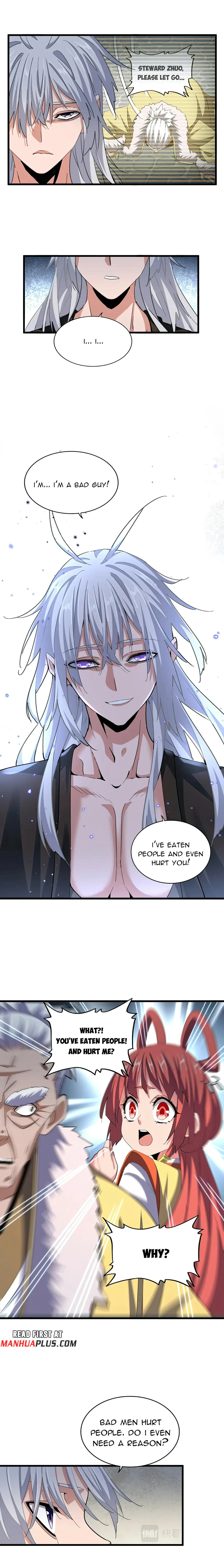 Magic Emperor Chapter 368 – Page 6