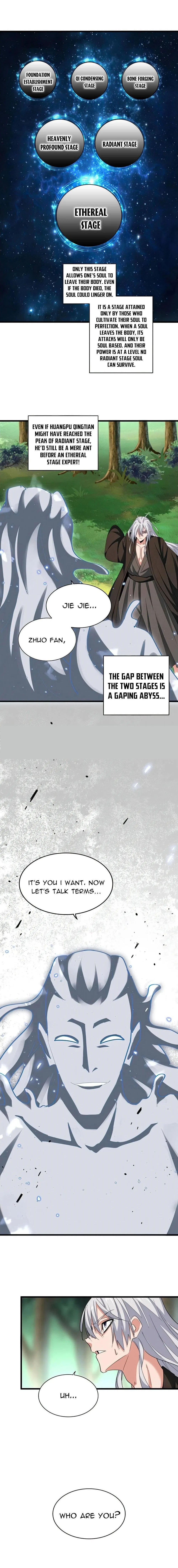Magic Emperor Chapter 366 – Page 6