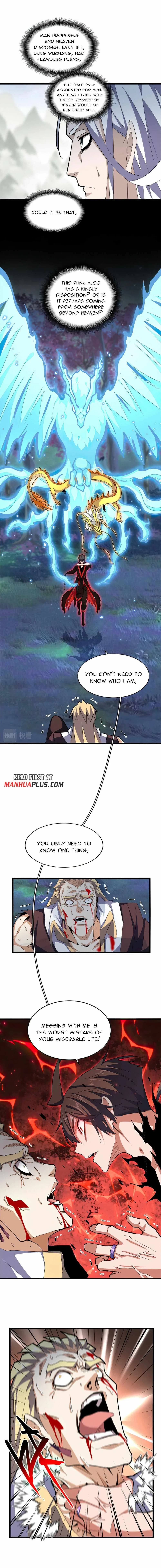 Magic Emperor Chapter 360 – Page 2