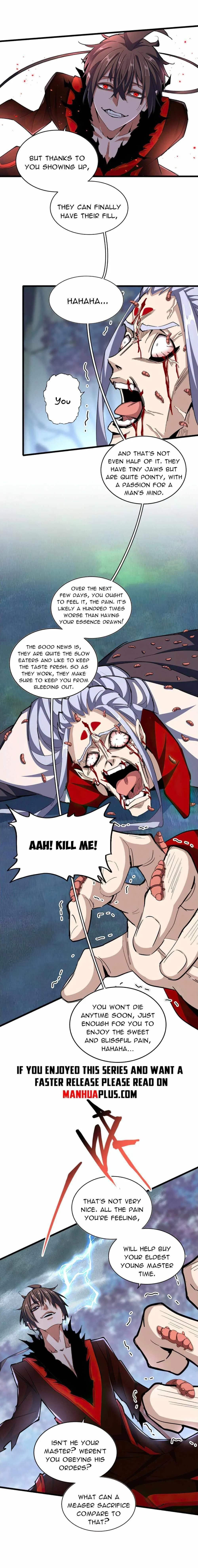 Magic Emperor Chapter 358 – Page 2