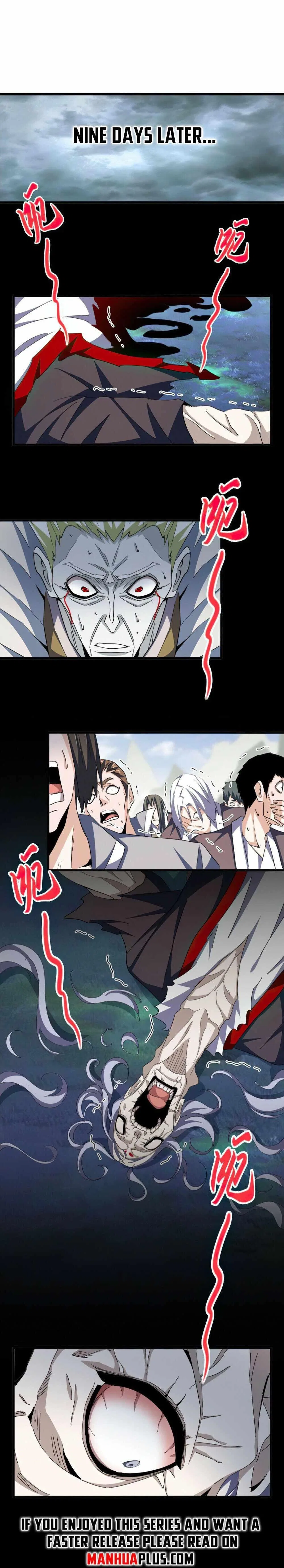 Magic Emperor Chapter 358 – Page 6