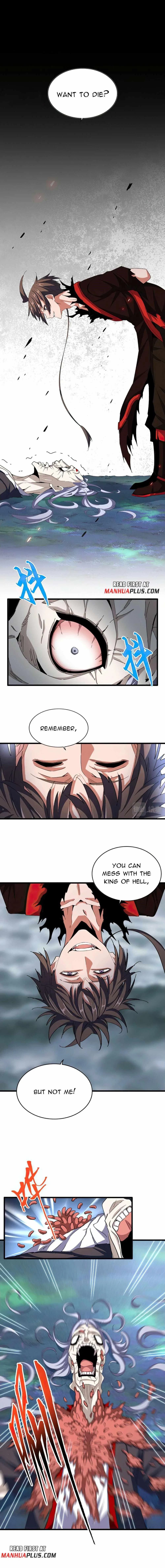 Magic Emperor Chapter 358 – Page 7