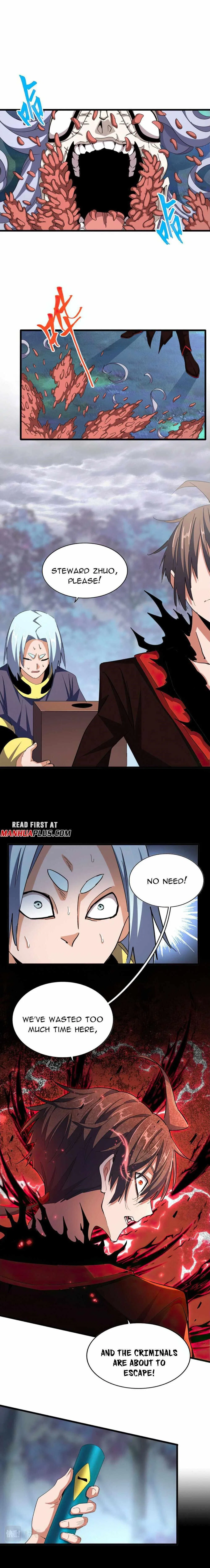 Magic Emperor Chapter 358 – Page 8