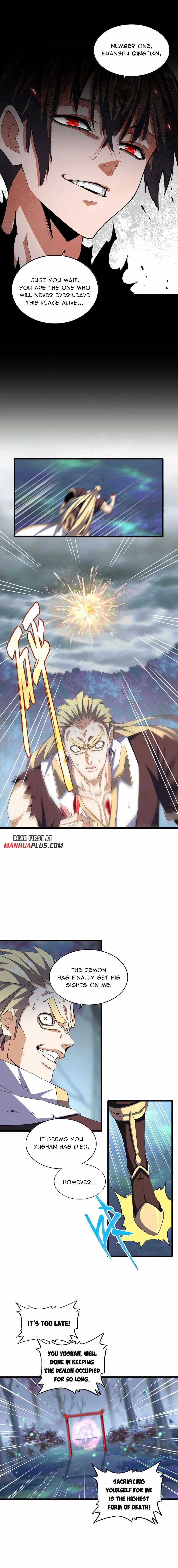 Magic Emperor Chapter 358 – Page 9