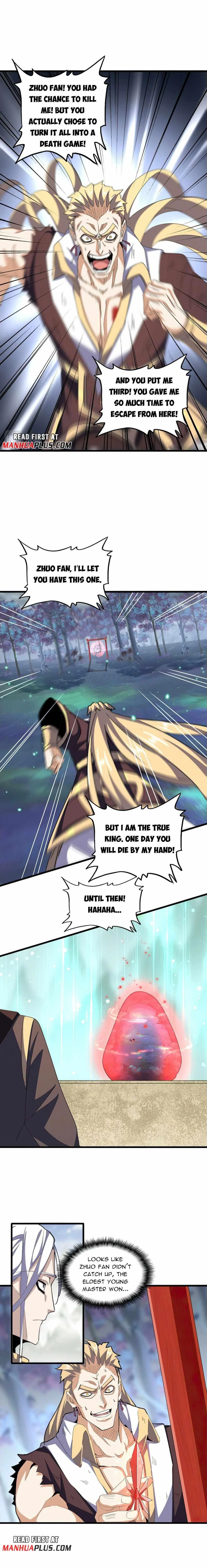 Magic Emperor Chapter 358 – Page 10