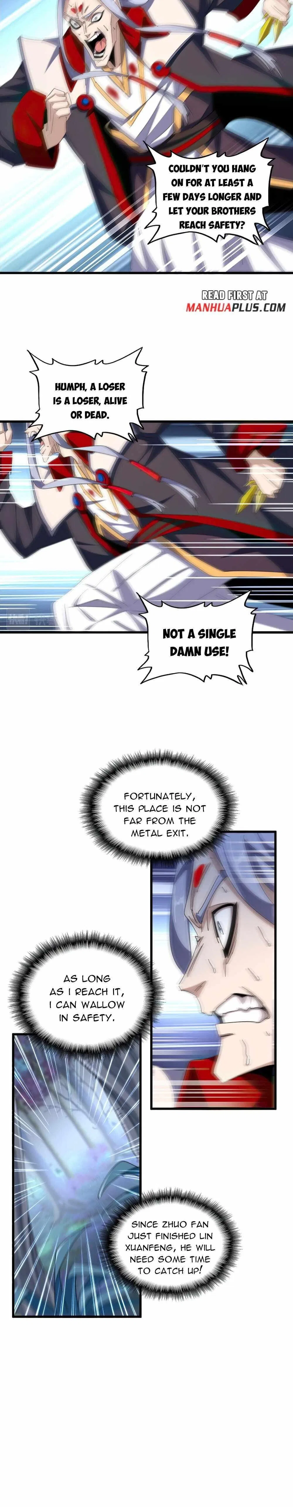 Magic Emperor Chapter 357 – Page 4