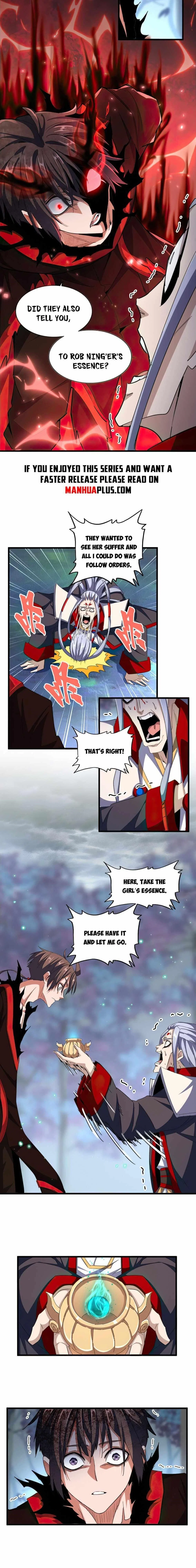 Magic Emperor Chapter 357 – Page 8