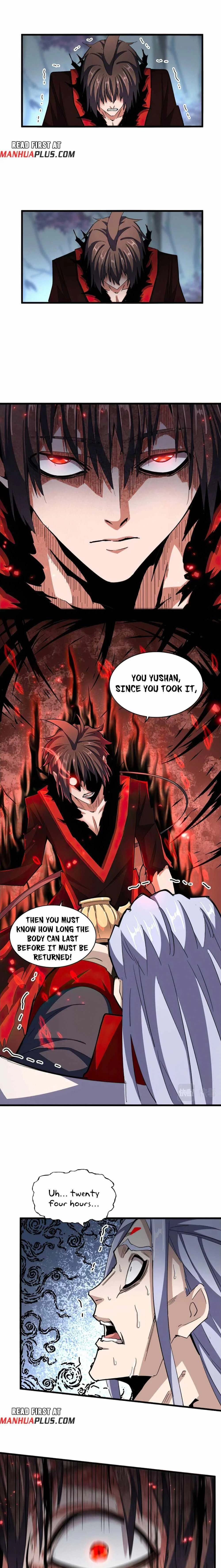 Magic Emperor Chapter 357 – Page 9