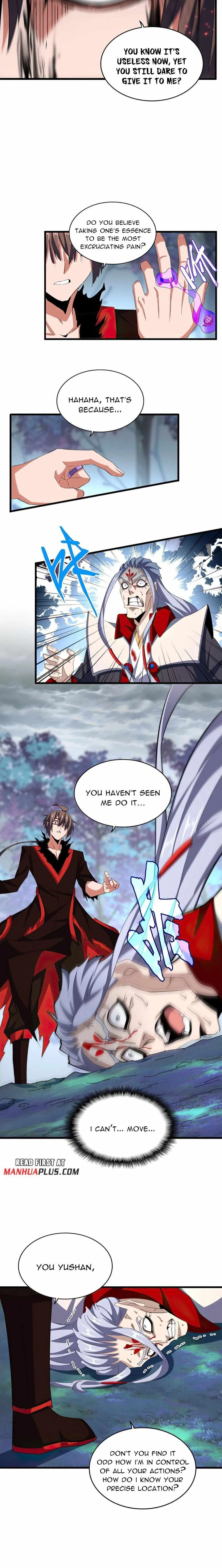 Magic Emperor Chapter 357 – Page 10
