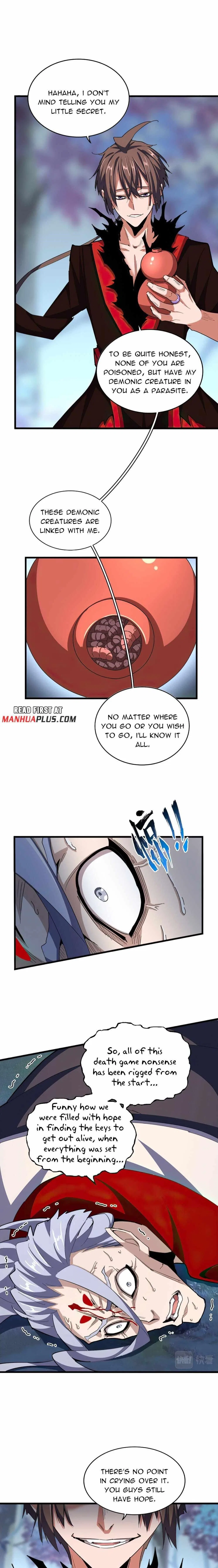 Magic Emperor Chapter 357 – Page 11