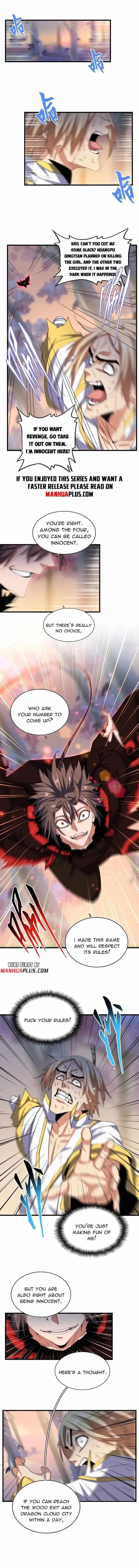 Magic Emperor Chapter 356 – Page 1