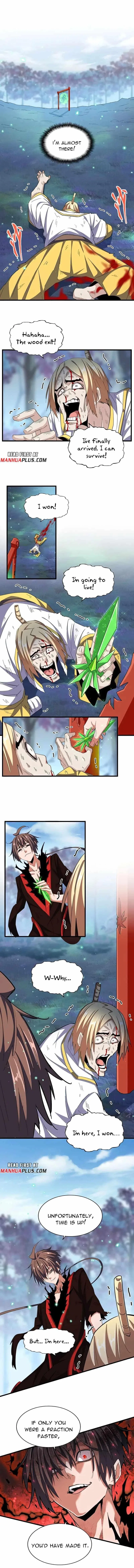 Magic Emperor Chapter 356 – Page 7