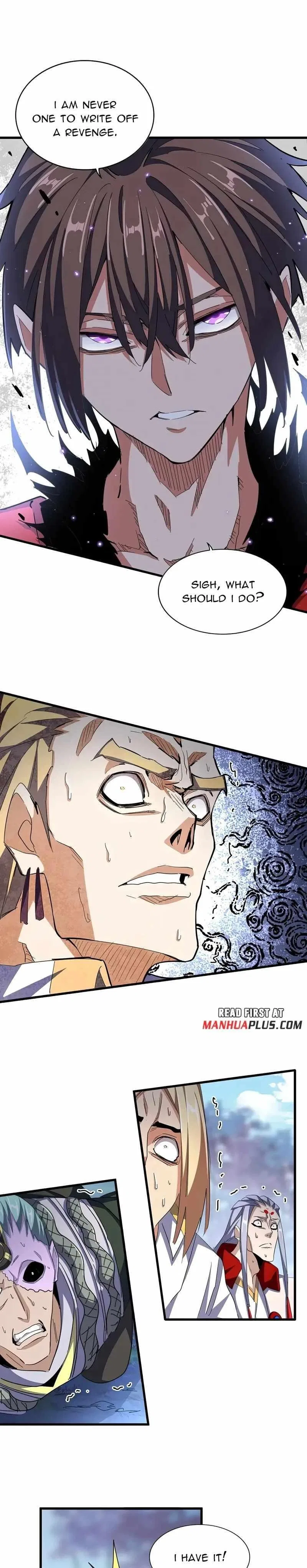 Magic Emperor Chapter 355 – Page 3