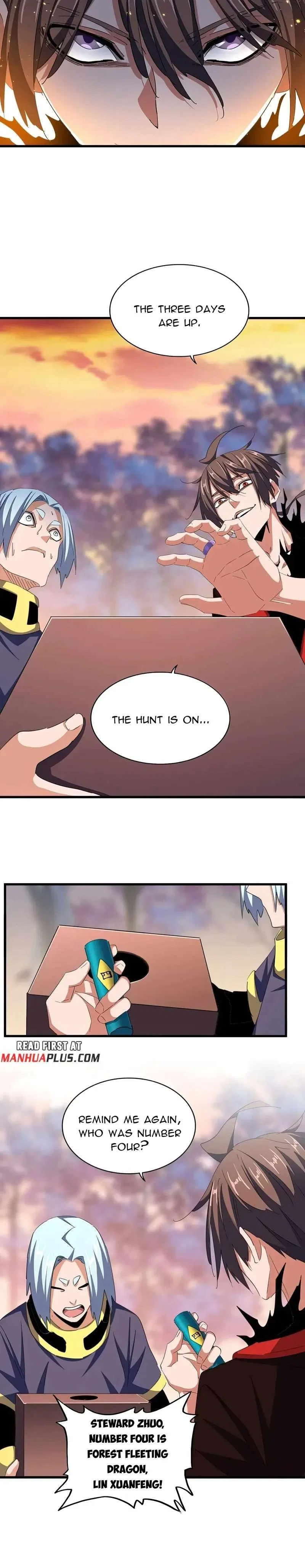 Magic Emperor Chapter 355 – Page 16