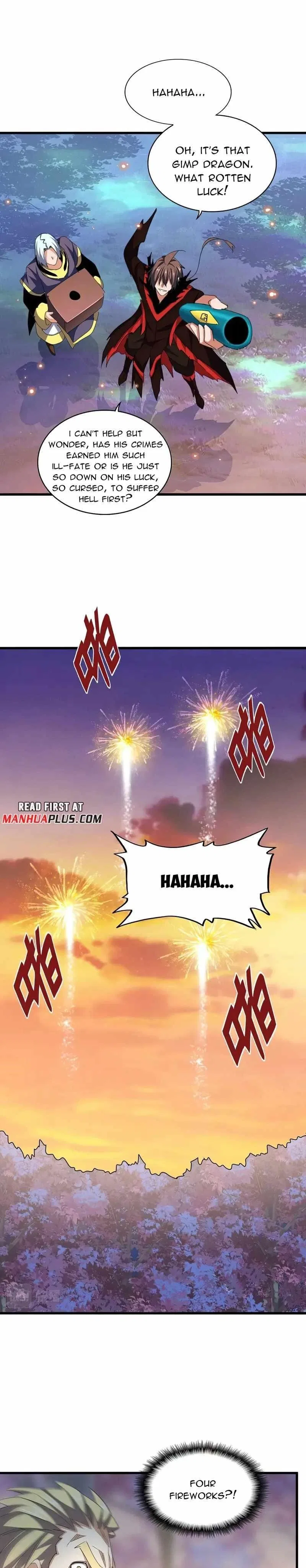 Magic Emperor Chapter 355 – Page 17