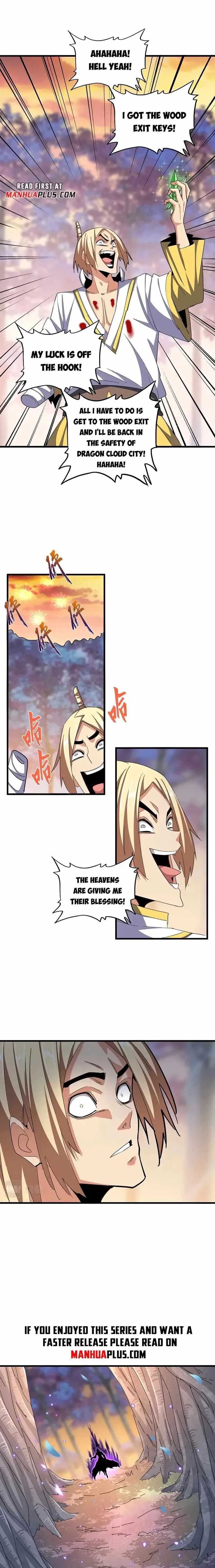 Magic Emperor Chapter 355 – Page 19