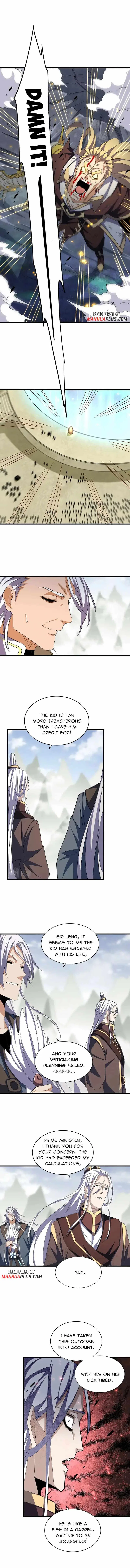 Magic Emperor Chapter 351 – Page 4