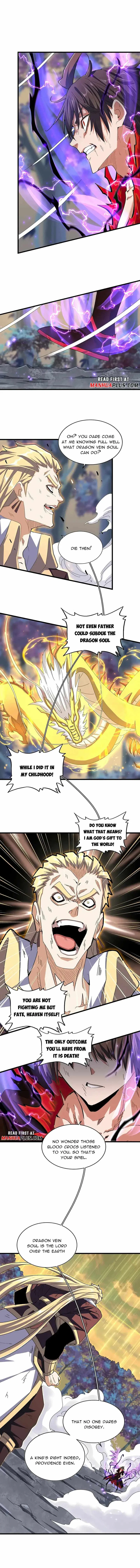 Magic Emperor Chapter 349 – Page 2