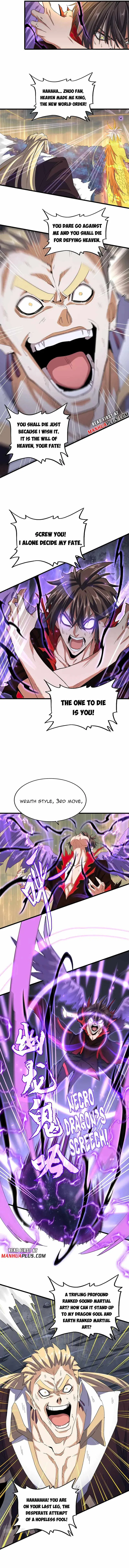 Magic Emperor Chapter 349 – Page 5